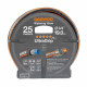Шланг поливочный 3/4 25 м шестислойный Daewoo UltraGrip Plus ПВХ (DWH 5134)