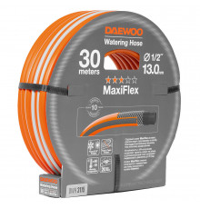 Шланг поливочный 1/2 30 м четырехслойный Daewoo MaxiFlex ПВХ (DWH 3115)