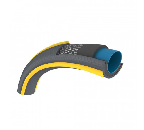 Шланг поливочный 3/4 25 м пятислойный HoZelock Tricoflex Ultramax ПВХ (116251) Шланг поливочный 3/4 25 м пятислойный HoZelock Tricoflex Ultramax ПВХ (116251)