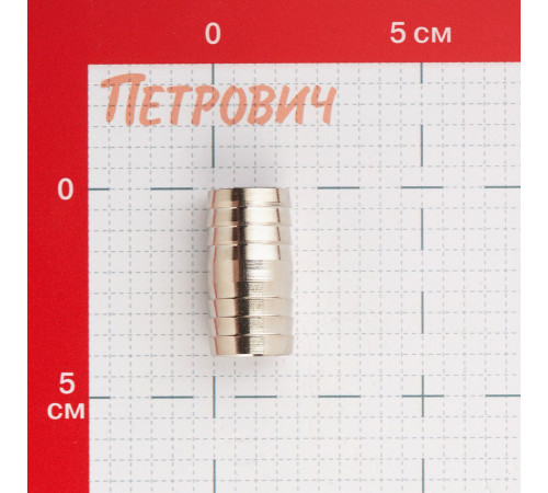 Соединитель 3/4 для поливочного шланга MasterProf латунный (ДС.020019) Соединитель 3/4 для поливочного шланга MasterProf латунный (ДС.020019)