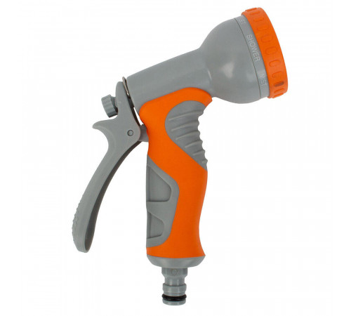 Пистолет для полива Ecotec 8 режимов (266222)