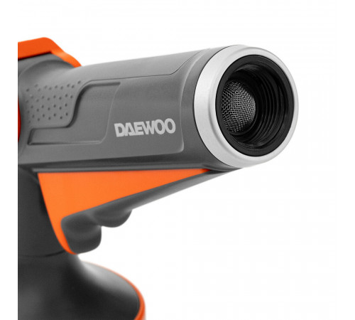 Пистолет для полива Daewoo 6 режимов (DWG 3030) Пистолет для полива Daewoo 6 режимов (DWG 3030)