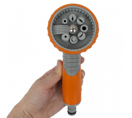 Пистолет для полива Ecotec 8 режимов (266222)