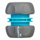 Муфта 1/2х5/8 для шланга Plantic Light полипропиленовая (39373-01)