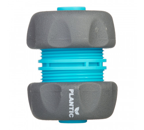 Муфта 3/4 для шланга Plantic Light полипропиленовая (39372-01) Муфта 3/4 для шланга Plantic Light полипропиленовая (39372-01)