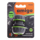 Муфта 1/2х3/4 для шланга Amigo пластиковая (79260)