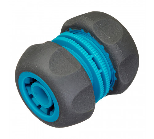 Муфта 1/2х5/8 для шланга Plantic Light полипропиленовая (39373-01) Муфта 1/2х5/8 для шланга Plantic Light полипропиленовая (39373-01)