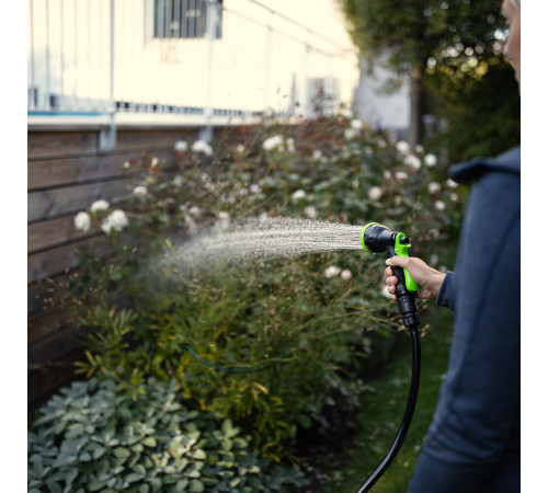 Насос аккумуляторный для полива из бочки Greenworks 24V G24SWP со шлангом 2 м и распылителем (3401007) Насос аккумуляторный для полива из бочки Greenworks 24V G24SWP со шлангом 2 м и распылителем (3401007)