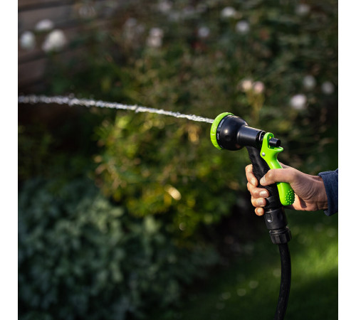 Насос аккумуляторный для полива из бочки Greenworks 24V G24SWP со шлангом 2 м и распылителем (3401007) Насос аккумуляторный для полива из бочки Greenworks 24V G24SWP со шлангом 2 м и распылителем (3401007)