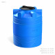Емкость Polimer Group V-300 300 л пластиковая с крышкой синяя