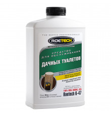 Средство для туалетов Roetech 0,946 л