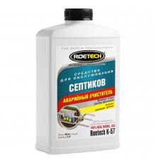 Средство для септиков Roetech Аварийный 0,946 л