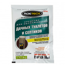 Средство для туалетов и септиков Roetech 75 г