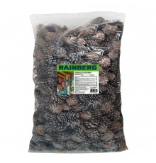 Шишка сосновая декоративная Rainberg 60 л