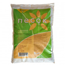 Песок речной House plants 5 кг