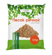 Песок речной House plants 1 кг