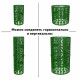 Забор декоративный Green Glade 35х21 см сборный зеленый