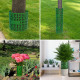 Забор декоративный Green Glade 35х21 см сборный зеленый