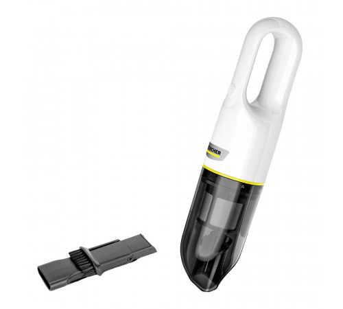 Пылесос ручной аккумуляторный Karcher CVH 2 7,2 В 0,15 л Li-Ion 1 АКБ и ЗУ (1.198-330.0) Пылесос ручной аккумуляторный Karcher CVH 2 7,2 В 0,15 л Li-Ion 1 АКБ и ЗУ (1.198-330.0)