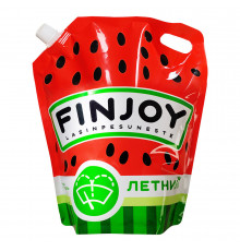 Стеклоомыватель Fin Joy Fruity летний 4 л