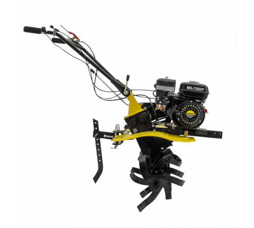 Культиватор бензиновый Huter MK-7500P 7,5 л.с. (70/5/5)