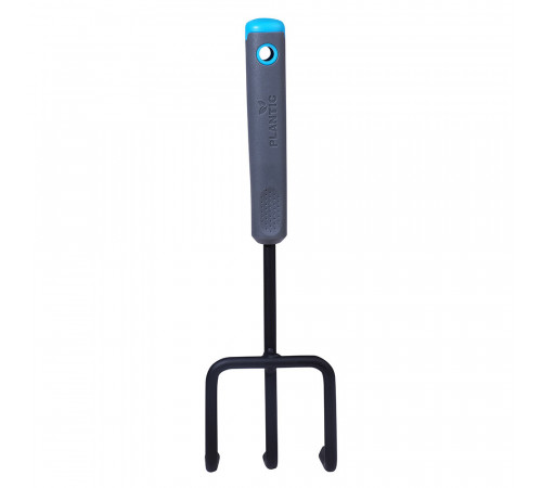 Культиватор Plantic Light Ergo 3 зуба эргономичная рукоятка (26271-01) Культиватор Plantic Light Ergo 3 зуба эргономичная рукоятка (26271-01)