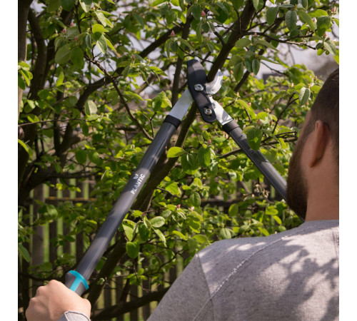 Сучкорез плоскостной Plantic Light SoftTouch силовой привод Powercut (25266-01) Сучкорез плоскостной Plantic Light SoftTouch силовой привод Powercut (25266-01)