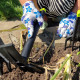 Вилы Adrianoplast (Р1259) ударопрочные