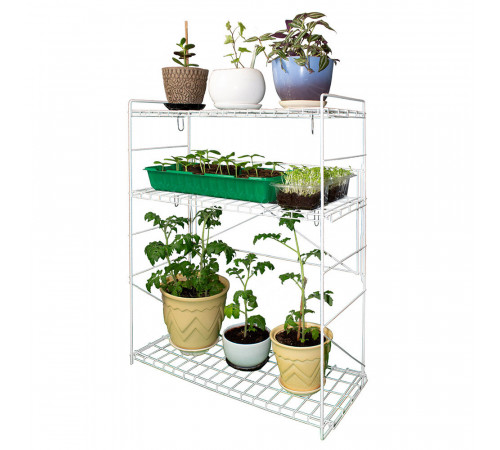 Стеллаж Garden Show Маргарита 600х265х780 мм Стеллаж Garden Show Маргарита 600х265х780 мм
