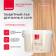 Лак акриловый Neomid Sauna бесцветный 2,5 л полуматовый