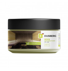 Воск Dusberg для бань и саун бесцветный 0,2 л