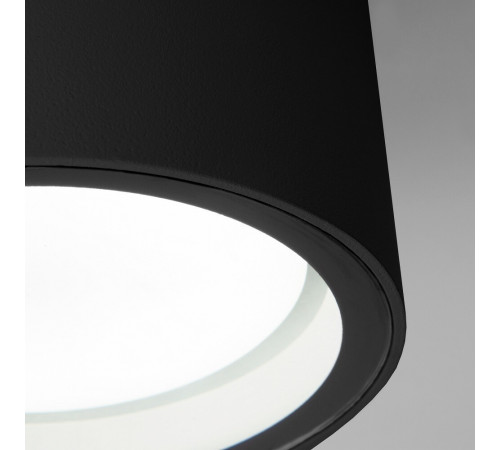 Светильник садово-парковый накладной Elektrostandard Light черный 66 мм GX53 12 Вт IP54 (35144/H) Светильник садово-парковый накладной Elektrostandard Light черный 66 мм GX53 12 Вт IP54 (35144/H)