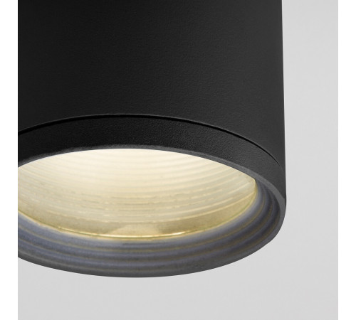 Светильник садово-парковый накладной Elektrostandard Light черный 100 мм GU10 10 Вт IP65 (35128/H) Светильник садово-парковый накладной Elektrostandard Light черный 100 мм GU10 10 Вт IP65 (35128/H)
