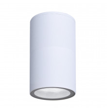 Светильник садово-парковый подвесной Arte Lamp Mistero белый 100 мм GU10 35 Вт IP65 (A3302PF-1WH)