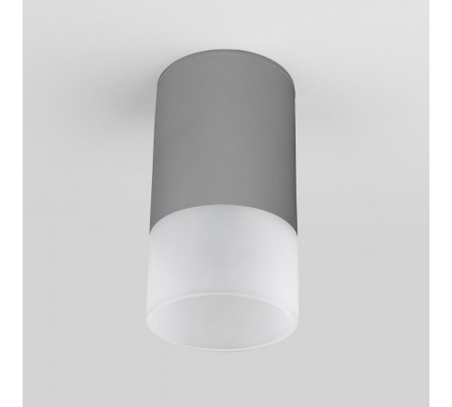 Светильник светодиодный садово-парковый накладной Elektrostandard Light LED серый 165 мм 4000К 7 Вт IP54 (35139/H) Светильник светодиодный садово-парковый накладной Elektrostandard Light LED серый 165 мм 4000К 7 Вт IP54 (35139/H)