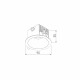 Светильник светодиодный садово-парковый Elektrostandard Light LED 3004 белый 55 мм 4000К 10 Вт IP65 (35159/U)