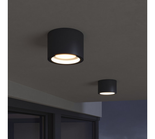 Светильник садово-парковый накладной Elektrostandard Light черный 66 мм GX53 12 Вт IP54 (35144/H) Светильник садово-парковый накладной Elektrostandard Light черный 66 мм GX53 12 Вт IP54 (35144/H)