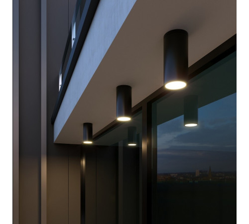 Светильник светодиодный садово-парковый накладной Elektrostandard Light LED черный 110 мм 4000К 4 Вт IP65 (35129/H) Светильник светодиодный садово-парковый накладной Elektrostandard Light LED черный 110 мм 4000К 4 Вт IP65 (35129/H)