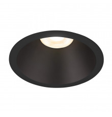 Светильник светодиодный садово-парковый Elektrostandard Light LED 3005 черный 70 мм 4000К 18 Вт IP65 (35160/U)