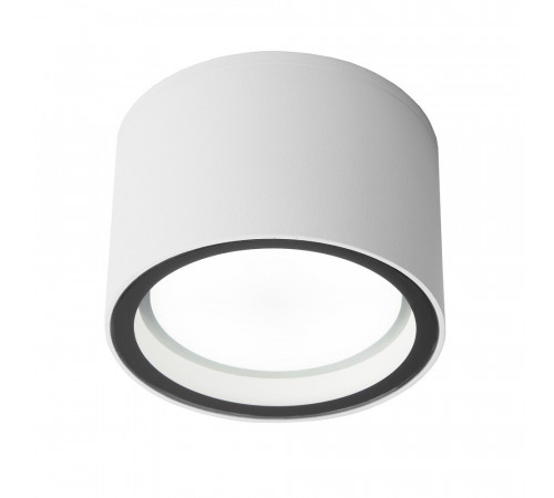 Светильник садово-парковый накладной Elektrostandard Light белый 66 мм GX53 12 Вт IP54 (35144/H) Светильник садово-парковый накладной Elektrostandard Light белый 66 мм GX53 12 Вт IP54 (35144/H)