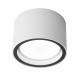 Светильник садово-парковый накладной Elektrostandard Light белый 66 мм GX53 12 Вт IP54 (35144/H)