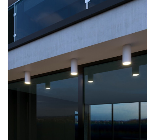 Светильник светодиодный садово-парковый накладной Elektrostandard Light LED белый 110 мм 4000К 4 Вт IP65 (35129/H) Светильник светодиодный садово-парковый накладной Elektrostandard Light LED белый 110 мм 4000К 4 Вт IP65 (35129/H)