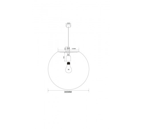 Светильник садово-парковый подвесной Outdoor Erda белый 310 мм E27 30 Вт IP54 (O594PL-01B) Светильник садово-парковый подвесной Outdoor Erda белый 310 мм E27 30 Вт IP54 (O594PL-01B)