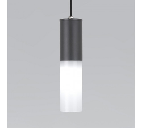 Светильник садово-парковый подвесной Elektrostandard Glas серый 600 мм E27 20 Вт IP54 (a062781) Светильник садово-парковый подвесной Elektrostandard Glas серый 600 мм E27 20 Вт IP54 (a062781)