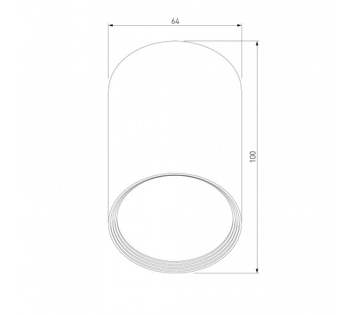 Светильник садово-парковый накладной Elektrostandard Light черный 100 мм GU10 10 Вт IP65 (35128/H) Светильник садово-парковый накладной Elektrostandard Light черный 100 мм GU10 10 Вт IP65 (35128/H)