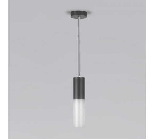 Светильник садово-парковый подвесной Elektrostandard Glas серый 600 мм E27 20 Вт IP54 (a062781) Светильник садово-парковый подвесной Elektrostandard Glas серый 600 мм E27 20 Вт IP54 (a062781)
