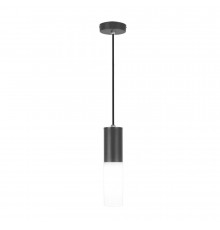 Светильник садово-парковый подвесной Elektrostandard Glas серый 600 мм E27 20 Вт IP54 (a062781)