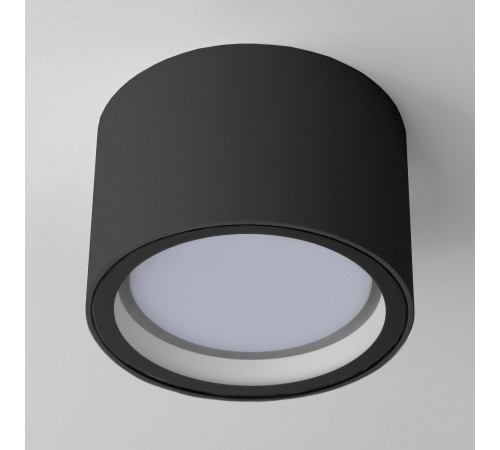 Светильник садово-парковый накладной Elektrostandard Light черный 66 мм GX53 12 Вт IP54 (35144/H) Светильник садово-парковый накладной Elektrostandard Light черный 66 мм GX53 12 Вт IP54 (35144/H)