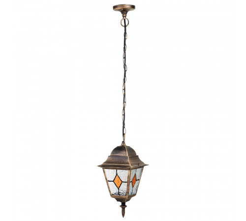 Светильник садово-парковый подвесной Arte Lamp Madrid коричневый 1000 мм E27 75 Вт IP44 (A1541SO-1BN) Светильник садово-парковый подвесной Arte Lamp Madrid коричневый 1000 мм E27 75 Вт IP44 (A1541SO-1BN)