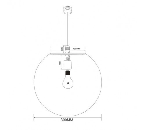 Светильник садово-парковый подвесной Outdoor Erda белый 310 мм E27 30 Вт IP54 (O594PL-01W) Светильник садово-парковый подвесной Outdoor Erda белый 310 мм E27 30 Вт IP54 (O594PL-01W)